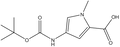 Boc-4-amino-1-methylpyrrole-2-carboxylic acid