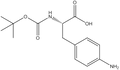 Boc-4-amino-L-phenylalanine