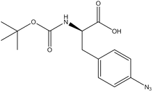 Boc-4-azido-D-phenylalanine