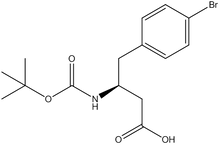 Boc-4-bromo-D-b-homophenylalanine