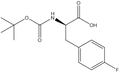 Boc-4-fluoro-D-phenylalanine