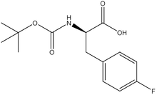 Boc-4-fluoro-D-phenylalanine