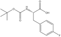 Boc-4-fluoro-L-phenylalanine