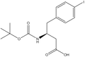 Boc-4-iodo-D-b-homophenylalanine