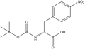 Boc-4-nitro-D-phenylalanine