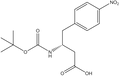 Boc-4-nitro-L-b-homophenylalanine