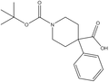 Boc-4-phenylpiperidine-4-carboxylic acid