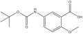 Boc-5-amino-2-methoxybenzoic acid