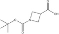 Boc-azetidine-3-carboxylic acid