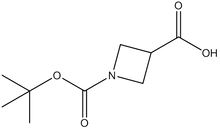 Boc-azetidine-3-carboxylic acid