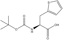 Boc-b-(2-thienyl)-L-alanine