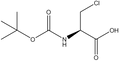 Boc-b-chloro-L-alanine