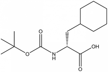 Boc-b-cyclohexyl-D-alanine