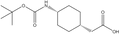Boc-cis-1,4-aminocyclohexyl acetic acid