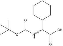 Boc-D-2-cyclohexylglycine