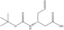 Boc-D-b-homoallylglycine