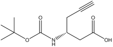 Boc-D-b-homopropargylglycine