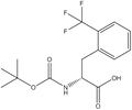Boc-D-Phe(2-trifluoromethyl)-OH