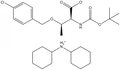 Boc-O-4-chlorobenzyl-L-threonine dicyclohexylammonium salt