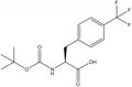 Boc-p-trifluoromethyl-L-phenylalanine