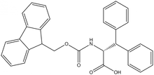 Fmoc-3,3-diphenyl-D-alanine
