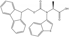Fmoc-3-benzothienyl-L-alanine