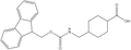 Fmoc-4-aminomethylcyclohexane carboxylic acid