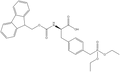 Fmoc-4-diethylphosphomethyl-D-phenylalanine