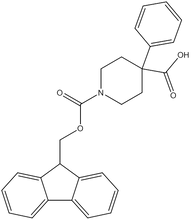 Fmoc-4-phenylpiperidine-4-carboxylic acid