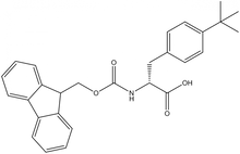 Fmoc-4-tert-butyl-D-phenylalanine