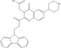 Fmoc-6-piperazin-1-yl-4(3H)-quinazolinone-3-acetic acid