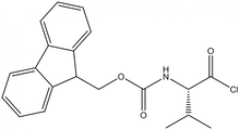Fmoc-L-valinyl Chloride