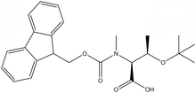 Fmoc-N-methyl-O-tert-butyl-L-threonine