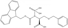 Fmoc-O-benzylphospho-L-serine