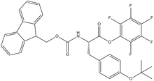 Fmoc-O-tert-Butyl-L-tyrosine pentafluorophenyl ester