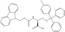 Fmoc-S-4-methyltrityl-L-cysteine