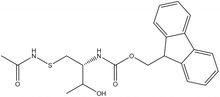 Fmoc-S-acetamidomethyl-L-cysteinol
