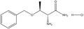 O-Benzyl-D-threonine amide hydrochloride