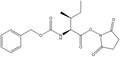 Z-L-isoleucine-N-hydroxysuccinimide ester