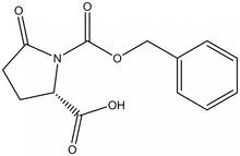 Z-L-pyroglutamic acid
