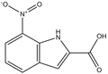 7-Nitroindole-2-carboxylic acid 2.5 g
