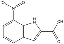 7-Nitroindole-2-carboxylic acid 2.5 g
