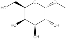 1-O-Methyl-α-D-galactopyranoside