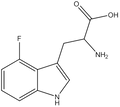 4-Fluoro-DL-tryptophan