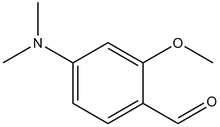 4-Dimethylamino-2-methoxybenzaldehyde 100 g
