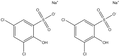 3,5-Dichloro-2-hydroxybenzenesulfonic acid disodium salt 1 kg
