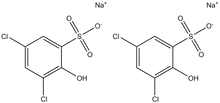 3,5-Dichloro-2-hydroxybenzenesulfonic acid disodium salt 1 kg
