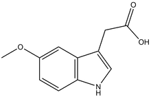 5-Methoxyindole-3-acetic acid 500 mg
