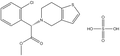 Clopidogrel sulfate 100 mg