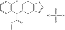Clopidogrel sulfate 100 mg